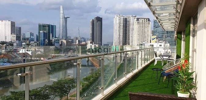 Hình ảnh ✔ Cho thuê CHCC MASTERI MILLENNIUM 300m 4pn - nội thất đầy đủ