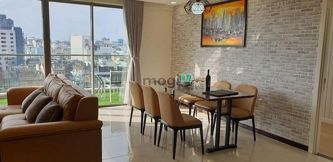 Hình ảnh ✔ Cho thuê CHCC MASTERI MILLENNIUM 300m 4pn - nội thất đầy đủ