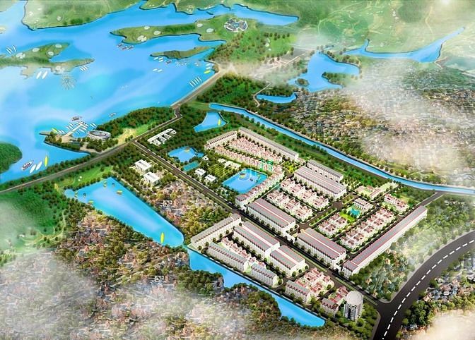 Hình ảnh Đất nền Trang MB66.COM Chính Thức - MB 66 Uy Tín Hòa Lạc Premier Residence