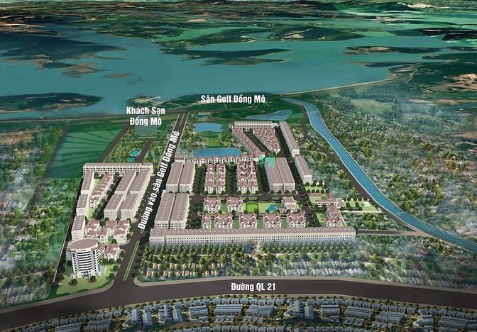 Hình ảnh Đất nền Trang MB66.COM Chính Thức - MB 66 Uy Tín Hòa Lạc Premier Residence