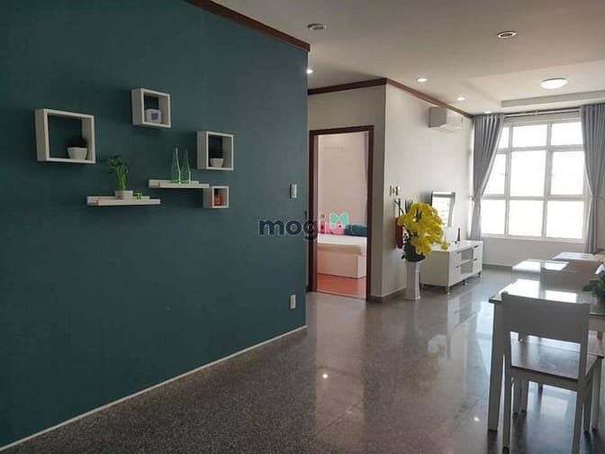 Hình ảnh ✔ Cho thuê CHCC HOÀNG ANH THANH BÌNH 70m 2pn 1wc - nội thất đầy đủ