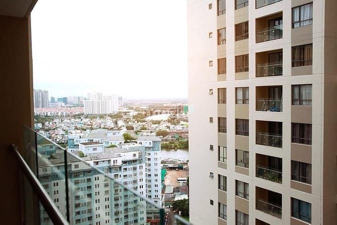 Hình ảnh ✔ Cho thuê CHCC THE GOLD VIEW 70m 2pn 1wc - nội thất đầy đủ