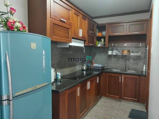 Hình ảnh ✔ Cho thuê CHCC HOÀNG ANH THANH BÌNH 70m 2pn 1wc - nội thất đầy đủ