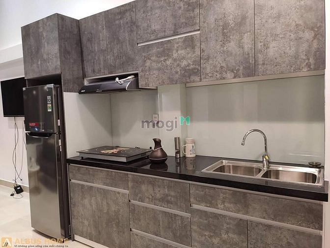 Hình ảnh Chung cư mini bếp rộng_hầm để xe_Full nội thất_chân cầu Nguyễn Văn Cừ