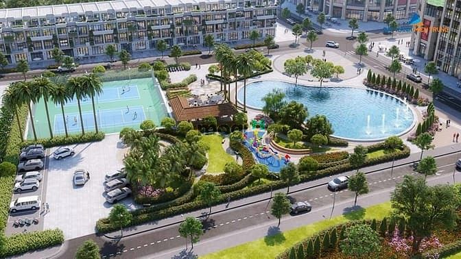 Hình ảnh Bán lô 110m2 ven biển quảng ngãi giá rẻ