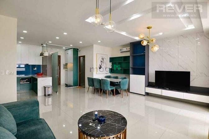 Hình ảnh ✔ Cho thuê CHCC GRAND RIVERSIDE 120m 3pn 2wc - nội thất đầy đủ