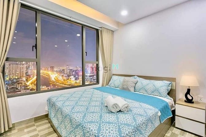 Hình ảnh ✔ Cho thuê CHCC RIVER GATE 100m 3pn 2wc - nội thất đầy đủ