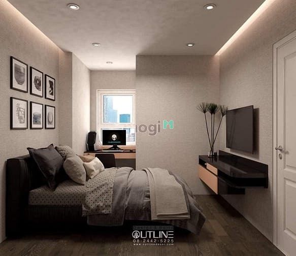 Hình ảnh ✔ Cho thuê CHCC SAIGON MIA 86m 3pn 2wc - nội thất đầy đủ
