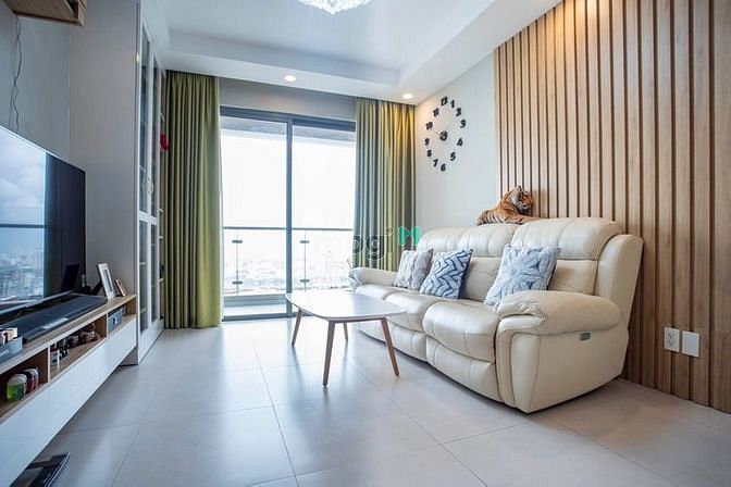 Hình ảnh ✔ Cho thuê CHCC THE GOLD VIEW 80m 2pn 2wc - nội thất đầy đủ