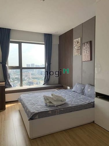 Hình ảnh ✔ Cho thuê CHCC MASTERI MILLENNIUM 74m 2pn 2wc - nội thất đầy đủ
