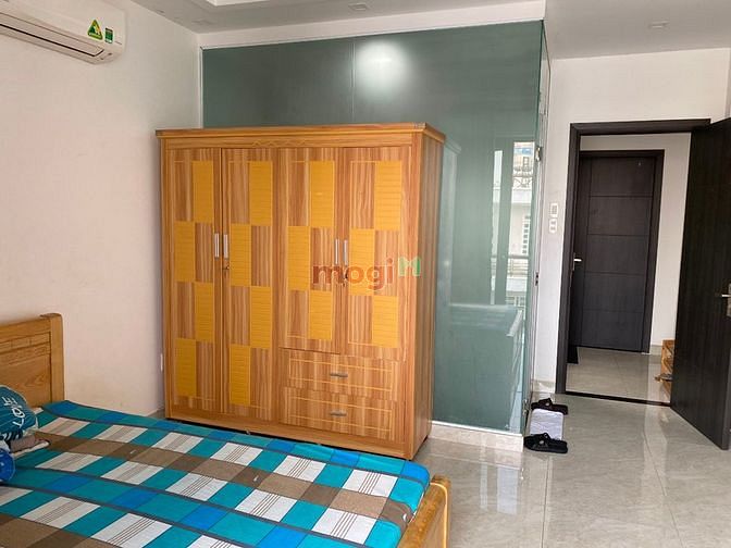 Hình ảnh Phòng mới full nội thất 140/24 Lê Đức Thọ GV