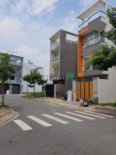 Hình ảnh Bán lô đất kế KCN Tân Tạo liền kề Aeon Bình Tân,100m2,sổ hồng riêng