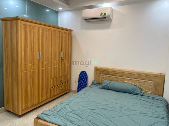 Hình ảnh Phòng mới full nội thất 140/24 Lê Đức Thọ GV