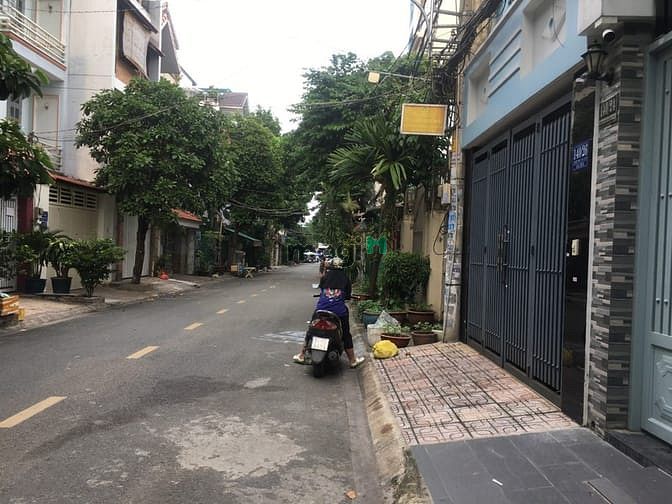 Hình ảnh Phòng mới full nội thất 140/24 Lê Đức Thọ GV