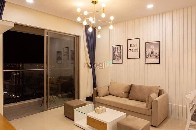 Hình ảnh ✔ Cho thuê CHCC MASTERI MILLENNIUM 72m 2pn 2wc - nội thất đầy đủ