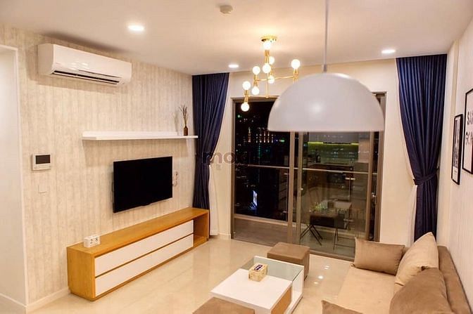 Hình ảnh ✔ Cho thuê CHCC MASTERI MILLENNIUM 72m 2pn 2wc - nội thất đầy đủ