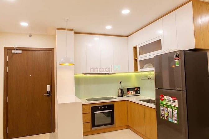Hình ảnh ✔ Cho thuê CHCC MASTERI MILLENNIUM 72m 2pn 2wc - nội thất đầy đủ