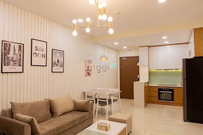 Hình ảnh ✔ Cho thuê CHCC MASTERI MILLENNIUM 72m 2pn 2wc - nội thất đầy đủ