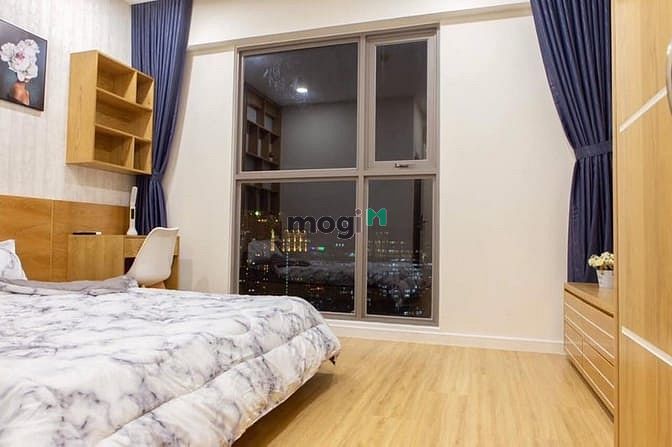 Hình ảnh ✔ Cho thuê CHCC MASTERI MILLENNIUM 72m 2pn 2wc - nội thất đầy đủ