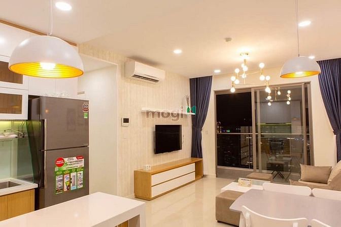 Hình ảnh ✔ Cho thuê CHCC MASTERI MILLENNIUM 72m 2pn 2wc - nội thất đầy đủ