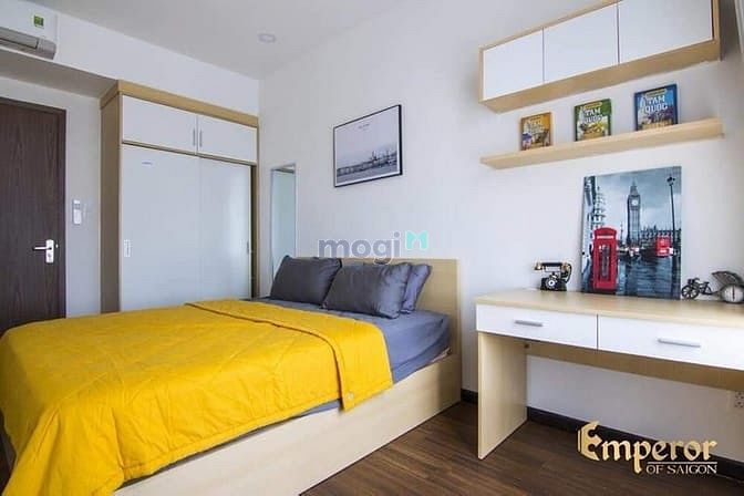 Hình ảnh ✔ Cho thuê CHCC RIVER GATE 2pn 2wc - nội thất đầy đủ