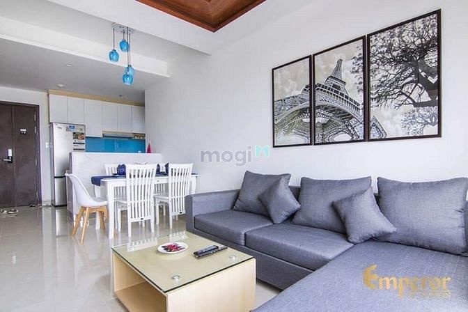 Hình ảnh ✔ Cho thuê CHCC RIVER GATE 2pn 2wc - nội thất đầy đủ