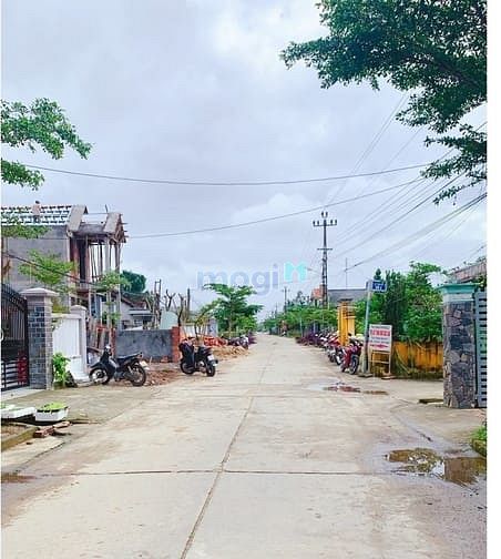 Hình ảnh Ngay UBND ĐH, Ranh Hòa Phước Đường 6m không lụt