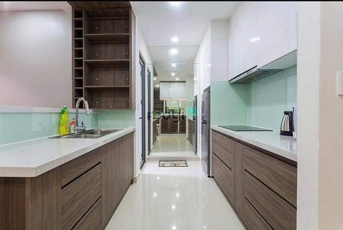 Hình ảnh ✔ Cho thuê CHCC THE TRESOR 70m 2pn 2wc - nội thất đầy đủ