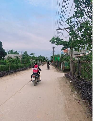 Hình ảnh Ngay UBND ĐH, Ranh Hòa Phước Đường 6m không lụt