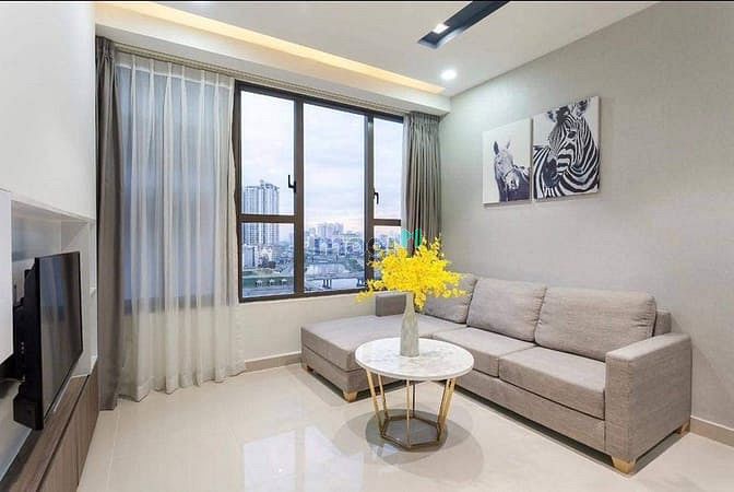 Hình ảnh ✔ Cho thuê CHCC THE TRESOR 70m 2pn 2wc - nội thất đầy đủ