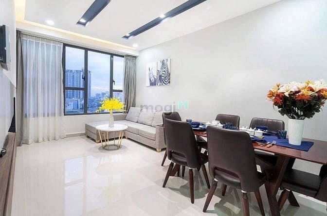Hình ảnh ✔ Cho thuê CHCC THE TRESOR 70m 2pn 2wc - nội thất đầy đủ