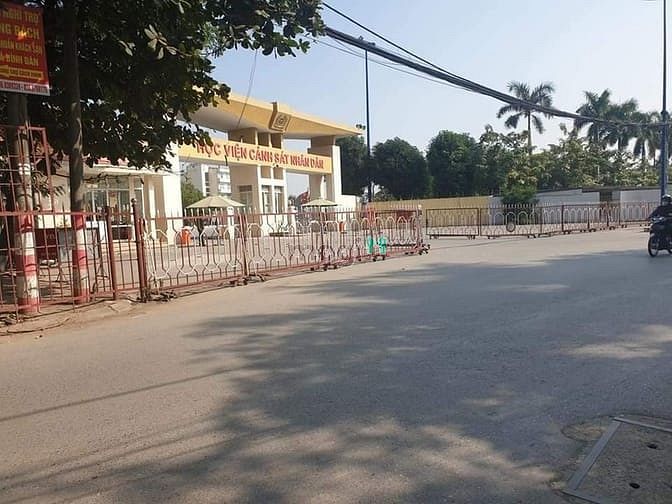 Hình ảnh Bán nhà phân lô Cổ Nhuế 39m, 3.8 tỷ.