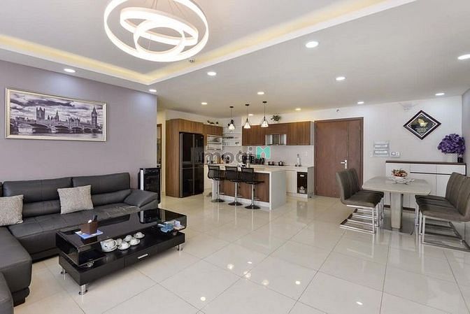 Hình ảnh ✔ Cho thuê CHCC GRAND RIVERSIDE 130m 4pn 2wc - nội thất đầy đủ