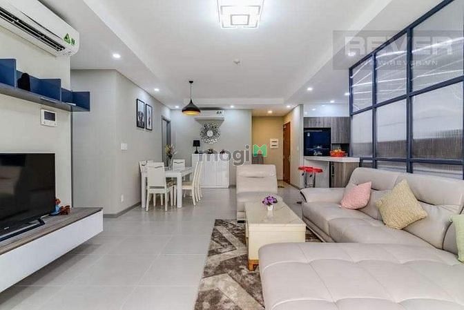 Hình ảnh ✔ Cho thuê CHCC THE GOLD VIEW 117m 3pn 2wc - nội thất đầy đủ