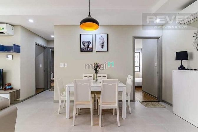 Hình ảnh ✔ Cho thuê CHCC THE GOLD VIEW 117m 3pn 2wc - nội thất đầy đủ