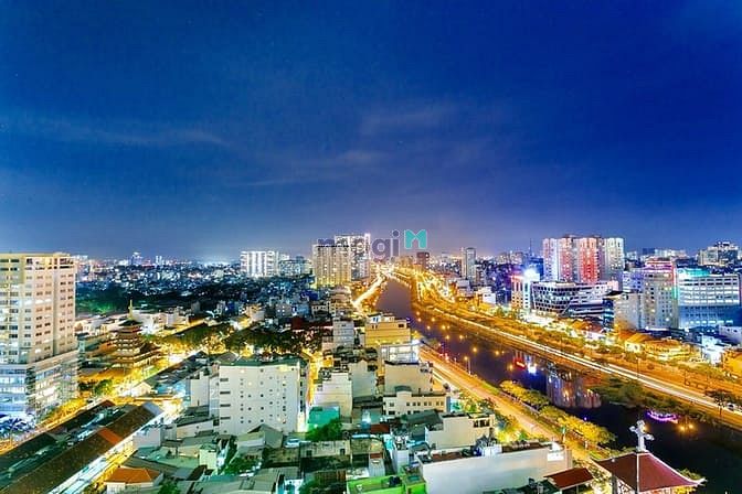 Hình ảnh ✔ Cho thuê CHCC RIVER GATE 3pn 2wc - nội thất đầy đủ