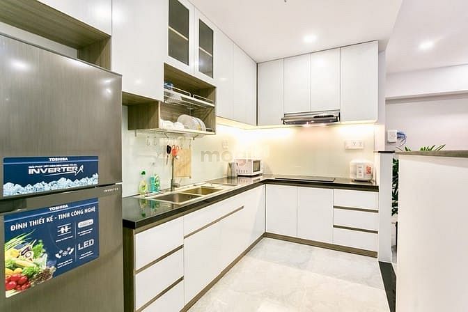 Hình ảnh ✔ Cho thuê CHCC RIVER GATE 3pn 2wc - nội thất đầy đủ