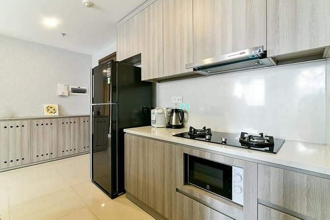 Hình ảnh ✔ Cho thuê CHCC RIVER GATE 2pn 2wc - nội thất đầy đủ