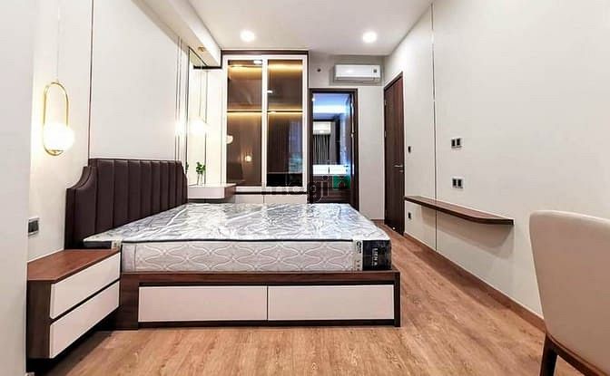 Hình ảnh Cho thuê Trang Chủ MB66.COM / Đăng Ký Tặng 66K Hưng Phúc 98m2, 3PN, 2WC, full nội thất cao cấp.