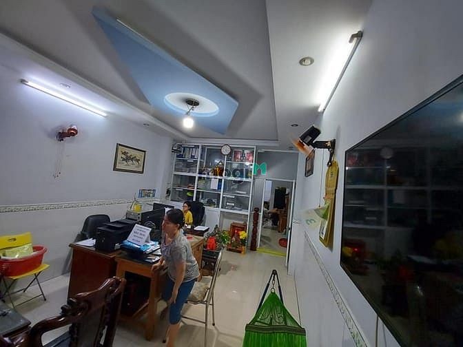 Hình ảnh Bán nhà đường Phạm Văn Bạch quận Tân Bình 60m2 chỉ 4,08 tỷ