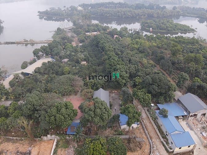 Hình ảnh Bán 6000m2 đất bám đảo độc nhất Lương Sơn, Hòa Bình.