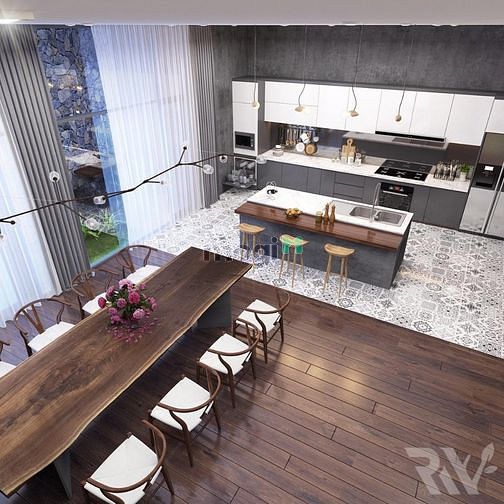 Hình ảnh Cho thuê Penthouse cực đẹp tại Masteri An Phú, Quận 2, DT 210m2, 116tr