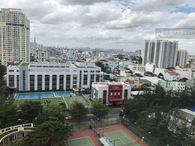 Hình ảnh ✔ Cho thuê CHCC DOCKLANDS SÀI GÒN 80m 2pn 2wc - nội thất đầy đủ