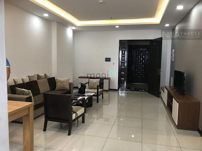 Hình ảnh ✔ Cho thuê CHCC DOCKLANDS SÀI GÒN 80m 2pn 2wc - nội thất đầy đủ