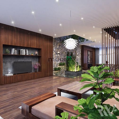 Hình ảnh Cho thuê Penthouse cực đẹp tại Masteri An Phú, Quận 2, DT 210m2, 116tr