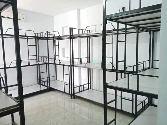 Hình ảnh KTX Q11 giá rẻ bình dân-có máy lạnh