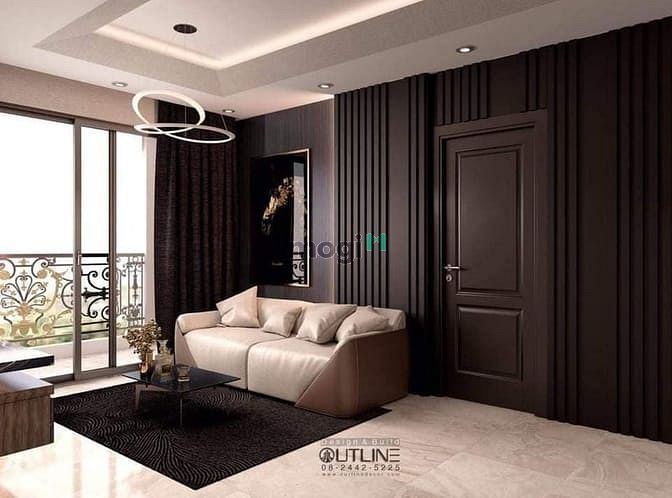 Hình ảnh ✔ Cho thuê CHCC SAIGON MIA 86m 3pn 2wc - nội thất đầy đủ