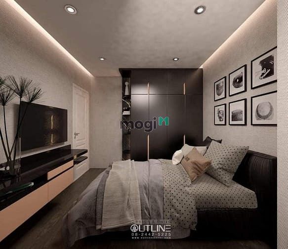 Hình ảnh ✔ Cho thuê CHCC SAIGON MIA 86m 3pn 2wc - nội thất đầy đủ