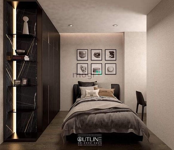 Hình ảnh ✔ Cho thuê CHCC SAIGON MIA 86m 3pn 2wc - nội thất đầy đủ