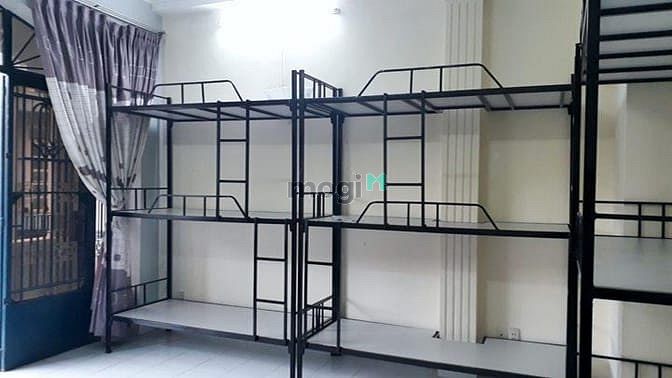 Hình ảnh KTX Q11 giá rẻ bình dân-có máy lạnh